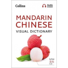  Mandarin Chinese Visual Dictionary – Collins Dictionaries idegen nyelvű könyv