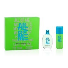 Mandarina Duck All of Me, Edt 100ml + 150ml Dezodor kozmetikai ajándékcsomag