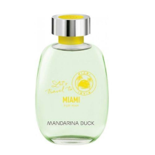Mandarina Duck Let's Travel To Miami EDT 100 ml parfüm és kölni