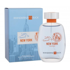 Mandarina Duck Let´s Travel To New York EDT 100 ml parfüm és kölni