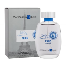 Mandarina Duck Let´s Travel To Paris EDT 100 ml parfüm és kölni