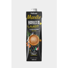 Mandor Mandor prémium barista mandulaital 1000 ml reform élelmiszer