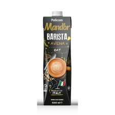 Mandor Mandor prémium barista zabital 1000 ml reform élelmiszer