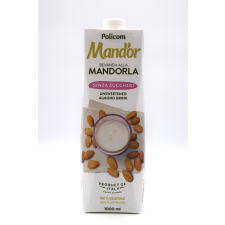 Mandor prémium cukrozatlan mandulaital 1000 ml reform élelmiszer