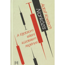 Mandorla Narkózis - A fájdalom elleni küzdelem regénye antikvárium - használt könyv