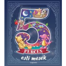 Mandy Archer 5 perces esti mesék gyermek- és ifjúsági könyv