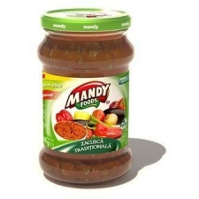 Mandy hagyományos zakuszka 300g alapvető élelmiszer