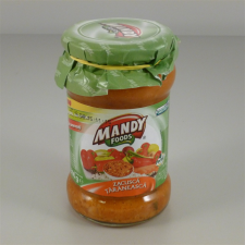 Mandy Mandy zakuszka babos zöldségpástétom 300 g konzerv