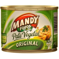 Mandy növényi pástétom 200g konzerv