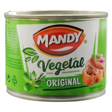 Mandy növényi pástétom  200g konzerv