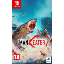  Maneater videójáték