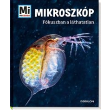 Manfred Baur Mikroszkóp gyermek- és ifjúsági könyv