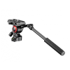 Manfrotto Befree live fluid head
