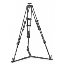 Manfrotto CF Twin GS Tripod 100/75mm fotó állvány