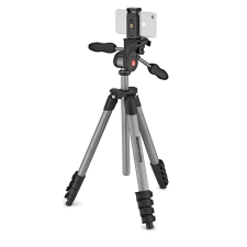 Manfrotto Compact Advanced Smart állvány (fekete) fotó állvány