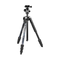 Manfrotto Element MII Aluminium, fekete, 4 Sec, BH fotó állvány