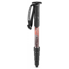Manfrotto Element MII Monopod Alu 5 szekciós (piros) (MMELMIIA5RD) monopod