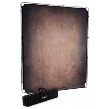 Manfrotto Ezyframe Vintage háttér 2x2,3m (dió) háttérkarton