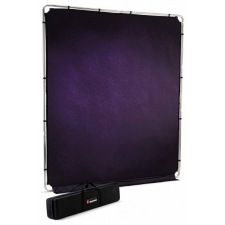 Manfrotto Ezyframe Vintage háttér 2x2,3m (padlizsán) háttérkarton