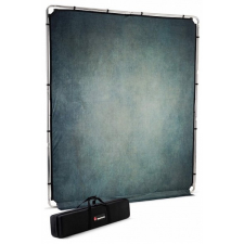 Manfrotto Ezyframe Vintage háttér 2X2,3m (zsálya) háttérkarton