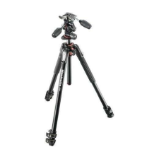 Manfrotto Manfrotto MK190XPRO3-3W tripod 3D fejjel tripod