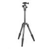 Manfrotto MKELES5CF-BH tripod gömbfejjel szürke