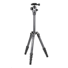 Manfrotto MKELES5CF-BH tripod gömbfejjel szürke tripod