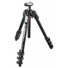 Manfrotto MT055CXPRO4 4 szekciós karbon állvány állványfej