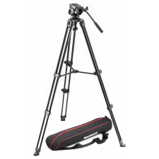 Manfrotto MVK500AM 500 TWIN videórendszer fotó állvány