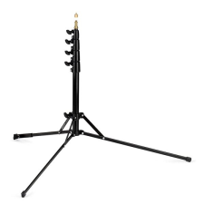 Manfrotto Nano Plus állvány, fekete tripod