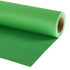 Manfrotto papírháttér 2.72 x 11m chromagreen (chroma zöld) (LL LP9073) háttérkarton