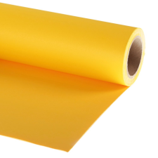 Manfrotto papírháttér 2.72 x 11m yellow (sárga) (LL LP9071) háttérkarton