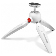 Manfrotto Pixi Evo 2 szekciós mini állvány (fehér) fotó állvány