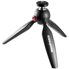 Manfrotto Pixi MTPIXI-B Mini fotóállvány, fekete fotó állvány