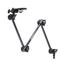 Manfrotto szimpla csuklós kar kamera talppal 3 szekciós fényképező tartozék