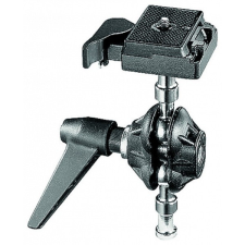Manfrotto Tilt-Top fej gyorscseretalppal állványfej
