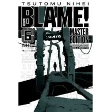 Manga Cult BLAME! Master Edition 6 | Tsutomu Nihei egyéb könyv