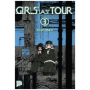 Manga Cult Girls' Last Tour 3 – Stefanie Probst (Puha kötésű)