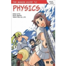  Manga Guide To Physics – Hideo Nitta idegen nyelvű könyv