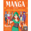 Manga karakterek sónen és sódzso stílusban