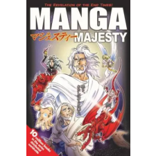  Manga Majesty: The Revelation of the End Times! – Next,Tyndale idegen nyelvű könyv