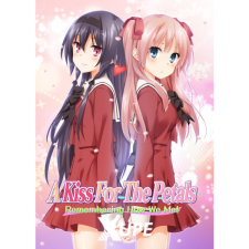 MangaGamer A Kiss for the Petals - Remembering How We Met (PC - Steam Digitális termékkulcs) videójáték