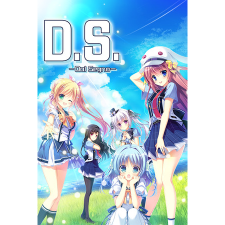 MangaGamer Dal Segno (PC - Steam elektronikus játék licensz) videójáték