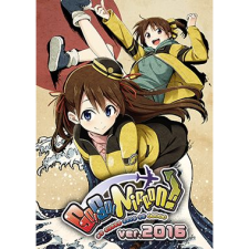MangaGamer Go! Go! Nippon! - 2016 (DLC) (PC - Steam Digitális termékkulcs) videójáték