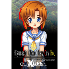 MangaGamer Higurashi When They Cry Hou - Ch.1 Onikakushi (PC - Steam Digitális termékkulcs) videójáték