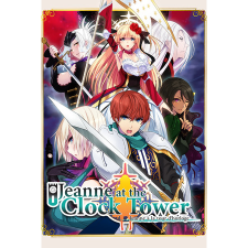 MangaGamer Jeanne at the Clock Tower (PC - Steam elektronikus játék licensz) videójáték