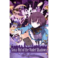 MangaGamer Sona-Nyl of the Violet Shadows Refrain (PC - Steam elektronikus játék licensz) videójáték