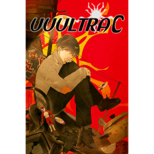 MangaGamer UuultraC (PC - Steam elektronikus játék licensz) videójáték