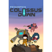 Mango Protocol Colossus Down (PC - Steam elektronikus játék licensz) videójáték