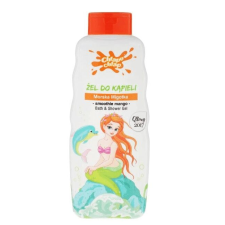 Mango zuhanyzózselé, 710 ml babafürdető, babasampon